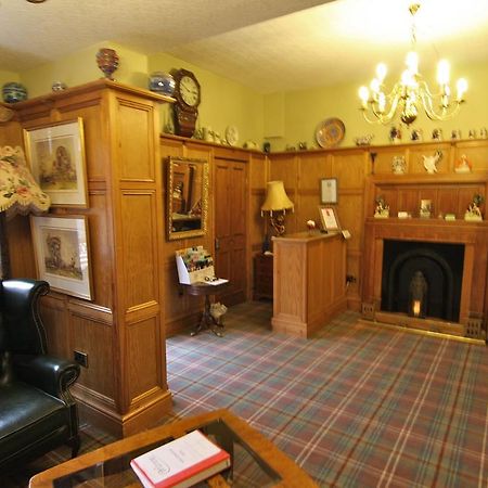 Warrens Guest House York Luaran gambar