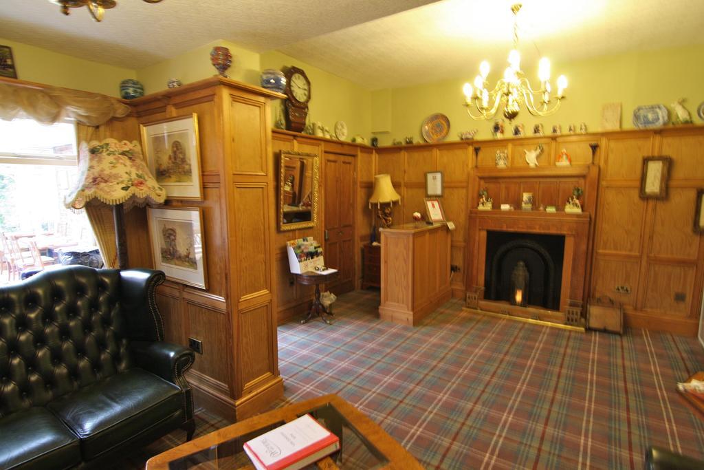 Warrens Guest House York Luaran gambar