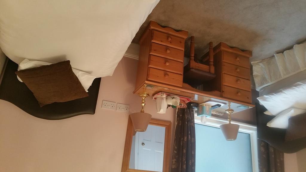 Warrens Guest House York Luaran gambar