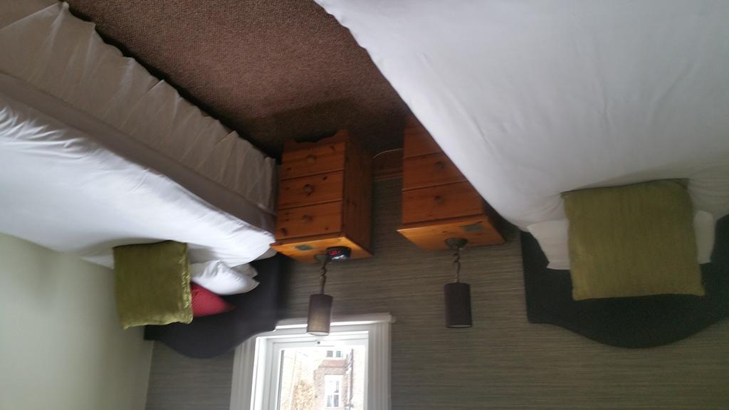 Warrens Guest House York Bilik gambar