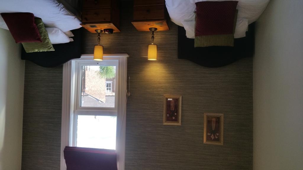 Warrens Guest House York Bilik gambar