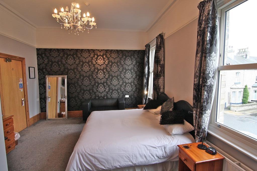 Warrens Guest House York Bilik gambar