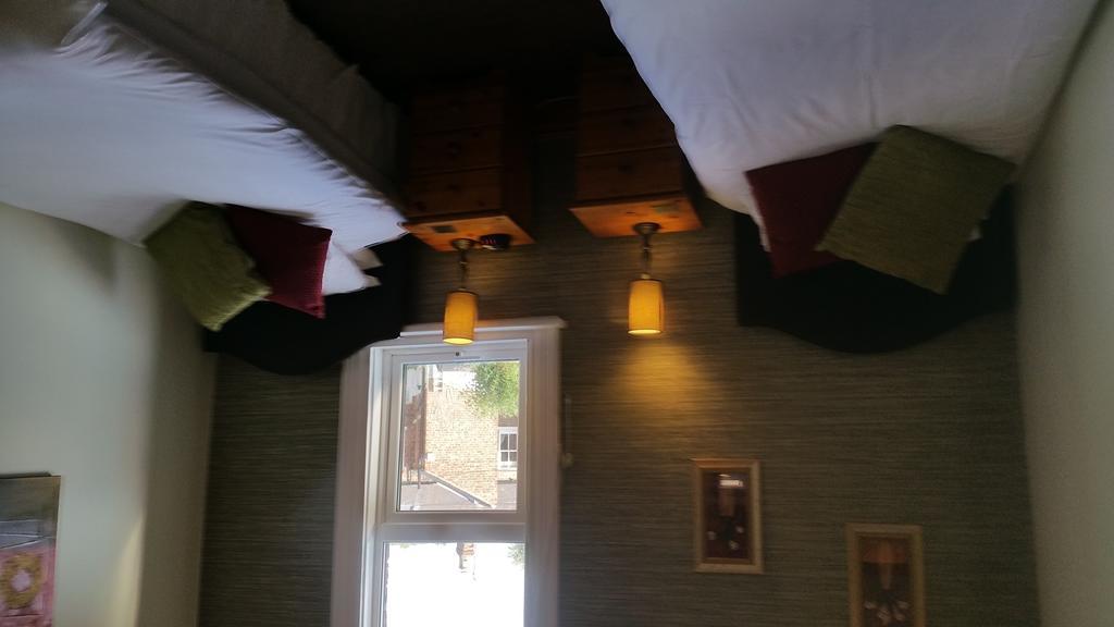 Warrens Guest House York Bilik gambar