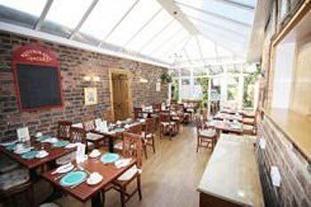 Warrens Guest House York Luaran gambar