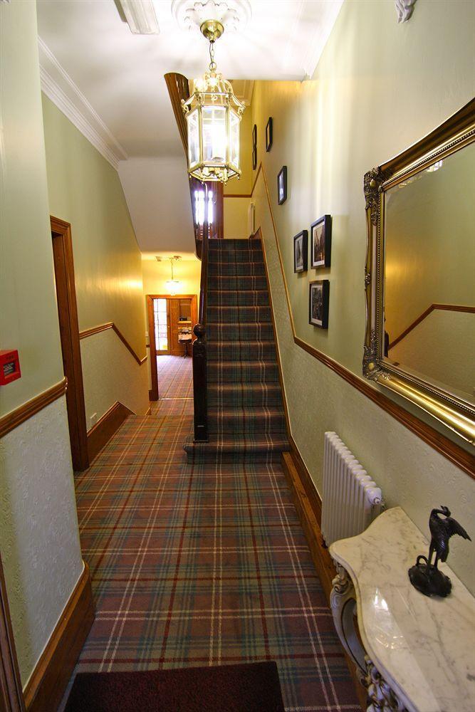 Warrens Guest House York Luaran gambar
