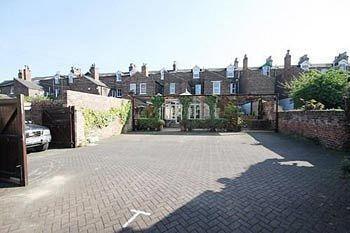 Warrens Guest House York Luaran gambar