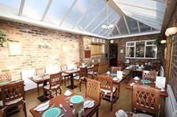 Warrens Guest House York Luaran gambar
