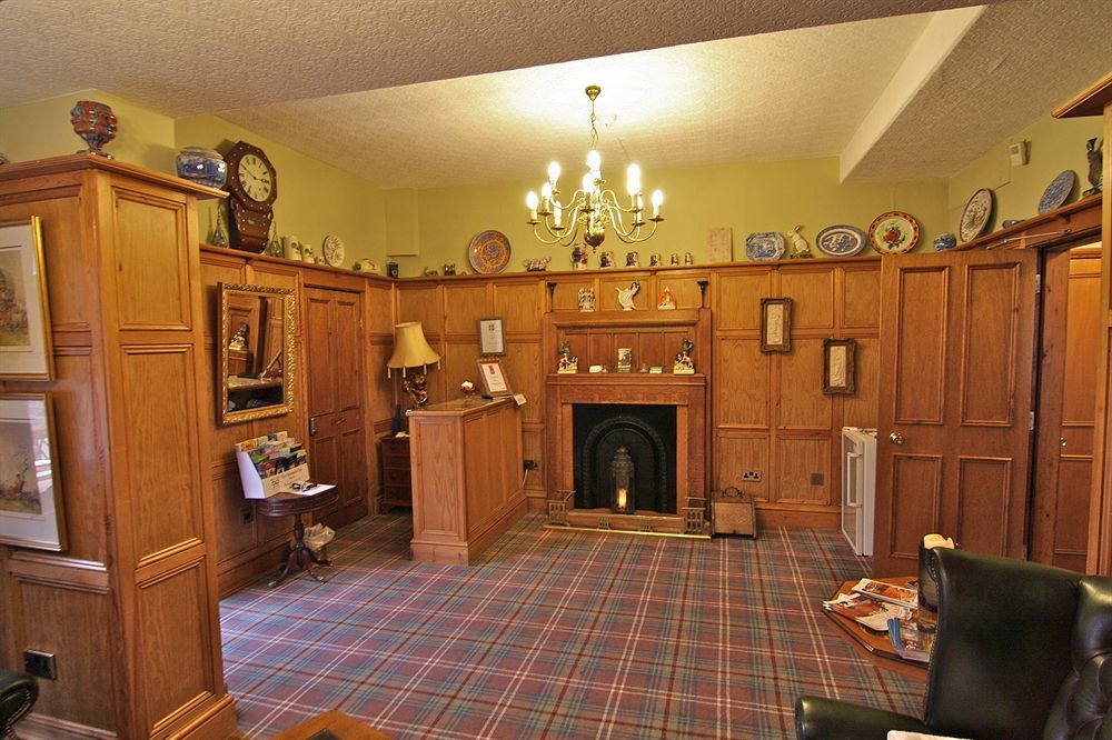 Warrens Guest House York Luaran gambar